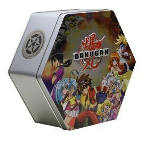Bakutin Collector’s Tin - Gray