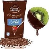 Giles and Posner Fondue Milk Chocolate