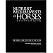Nutrient Requirements of Horses: Sixth Revised Edition (Animal Nutrition Series)