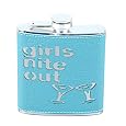 Girls Nite Out Martini Hip Flask