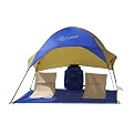 CoolHut Sport Utility Backpack - Blue/ Gold