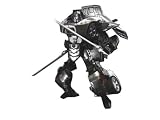 Transformers Alternity A-02 Nissan Fairlady Z / Megatron (Blade Silver) 1/32 Scale
