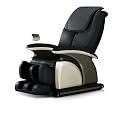 Massagesessel Premium 660 schwarz A30