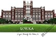 Loyola University, New Orleans Lithograph 14x10 Unframed Lithograph