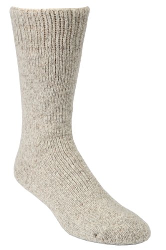 J.B. Icelandic Artic Trail -40 Below Winter Sock (2 Pairs) (X-Large (13- 16 Shoe) /2 PRS Pack, Black)