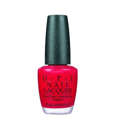 OPI Vernis à ongles Dutch Tulips L60 (un bouquet de rose rouge) 15 ml OPI Vernis à ongles Dutch Tulips L60 (un bouquet de rose rouge) 15 ml