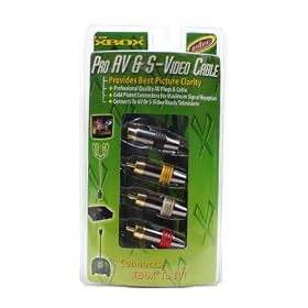 Pro AV & S Cable