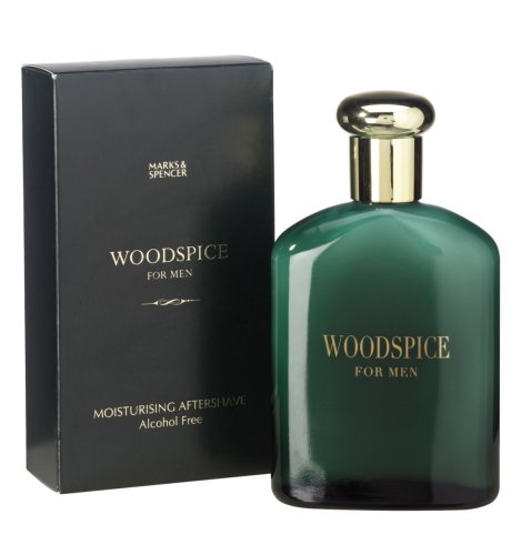 Woodspice Moisturising Aftershave