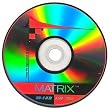 Matrix 8x 8.5GB DVD+R DL Media 25-Piece Spindle