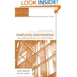 Simplified Engineering for Architects and Builders (Parker  Ambrose Series of Simplified Design Guides) by James Ambrose and Patrick Tripeny