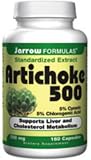 Artichoke 500mg 180C