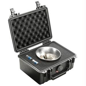 Pelican 1150 Case with Foam for Camera- Blue
