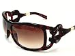 JIMMY CHOO JJ/S JJS Dark Havana NLD Sunglasses &nbsp;