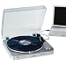 Innovative Technology ITUT-201 UBS Turntable (silver)