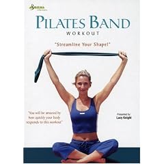 Pilates Band Workout