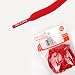 Mr.Lacy Slimmies Lacets Rouge