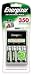Energizer  CHCCWB-4 Simple Charger with 4 AA Rechargable Batteries