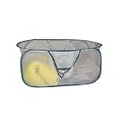 SKILCRAFT - 1105-MR - Pop-up Utility Mesh Basket