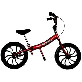PV Glider Go Glide 16-Inch Balance Training Bike (Large) by