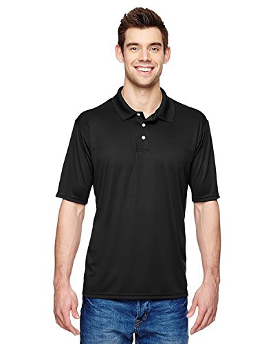Hanes mens 4 oz. Cool Dri® Polo (4800)