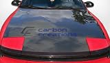 1990-1993 Toyota Celica Carbon Creations Oem Hood