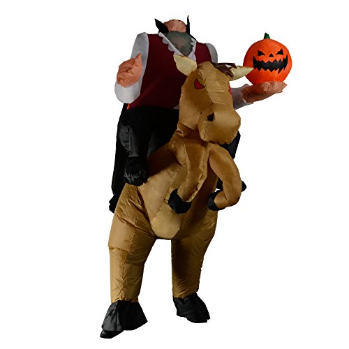Headless Horseman Costumes For Adults And Kids Seasonal Holiday Guide