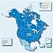 Garmin City Navigator North America for Detailed Maps of the United State, Canada and Mexico (DVD)