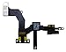 iPhone 5 Replacement Front Face 1.2MP Camera with Proximity Light Sensor Motion Flex Cable - DIYMOBILITY