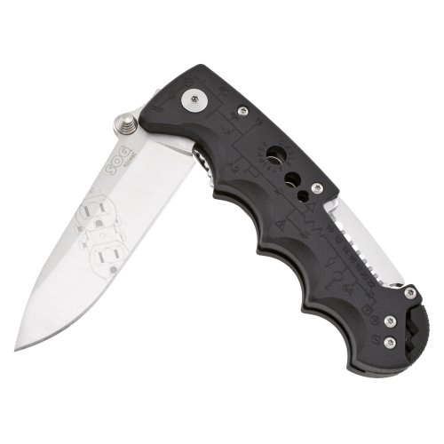 SOG Specialty Knives & Tools EL-01 Kilowatt