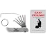 SouthOrd Jacknife pick set