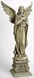 48" Joseph's Studio Celestial Angel Garden Statue