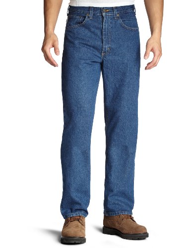 Carhartt Men's Relaxed Fit Straight Leg Jean