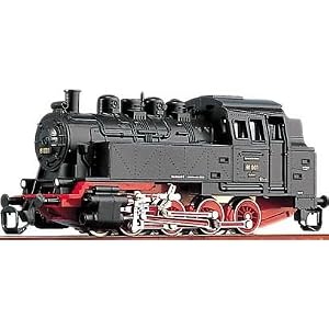 TT DAMPFLOK BR 81 DRG