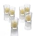 Richland® Votive Candles Ivory Unscented 10 Hour Burn Set of 72