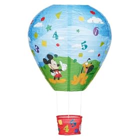 Disney Mickey Mouse Paper Shade