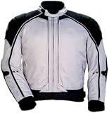 TOURMASTER/CORTECH FLEX MOTORCYCLE JACKET SL/BK SIZE:3XL