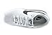 Nike Cortez Basic Leather 06 Men's Walking Shoes White/Black/Metallic Silver 316418-102
