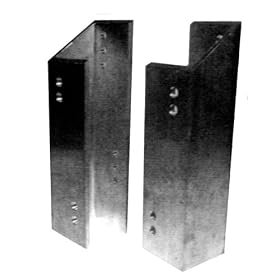 TH-M HI-JACKER, FIXED JACK PLATE JP-4FA-DP by 