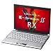 東芝 dynabookSS RX1/T7EG LED/1Gx2/S80G/S-Multi/11a.g.n/VistaBiz PARX1T7ELAEV
