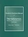 Student's Solutions Manual for Thermodynamics, Statistical Thermodynamics, & Kinetics