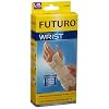 Futuro Deluxe Wrist Stabilizer, Left Hand, Large-X Large (7.5 to 9.0-Inch)