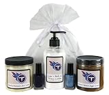 NFL Tennessee Titans Spa/Gift Bag