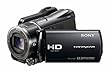 Sony HDR-XR550VEB Full HD Camcorder (240 GB Festplatte, 10 fach optischer Zoom, 8,8 cm (3,5 Zoll) Display, EXMOR R Sensor) schwarz