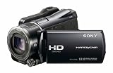 Sony - HDR-XR550V - Caméscope à disque dur 240 Go - Port SD/Memory Stick - Full HD - 12 Mpix - Noir