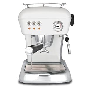 Ascaso DUBBVCW Dream Up Espresso Machine With 16 Bar Water Pump by Ascaso