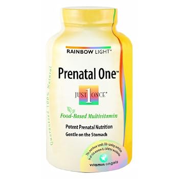 Set A Shopping Price Drop Alert For Rainbow Light Just Once Prenatal One Multivitamin, 90 Tablets