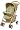 Graco LiteRider Stroller in Tango in the Tongo