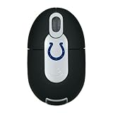 NFL Indianapolis Colts Mini Wireless Optical Mouse