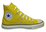 Converse Chuck Taylor All Star Hi Top Cyber Yellow