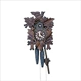 IMAGE OF Schneider Black Forest 9 Inch Cuckoo Clock